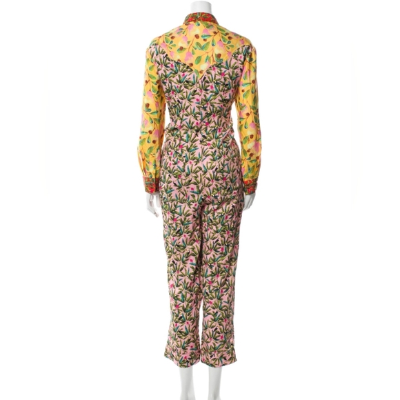 Farm Rio Printed Jumpsuit - Picture 2 of 2